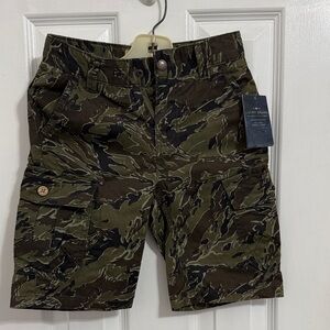 Boys size 6 lucky brand shorts brand new